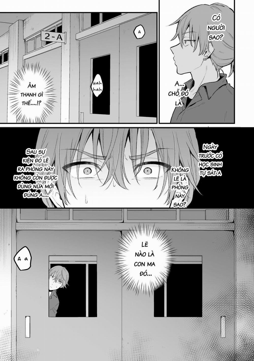 Ở đây có yaoi hơi bị choáy 18 trang 6