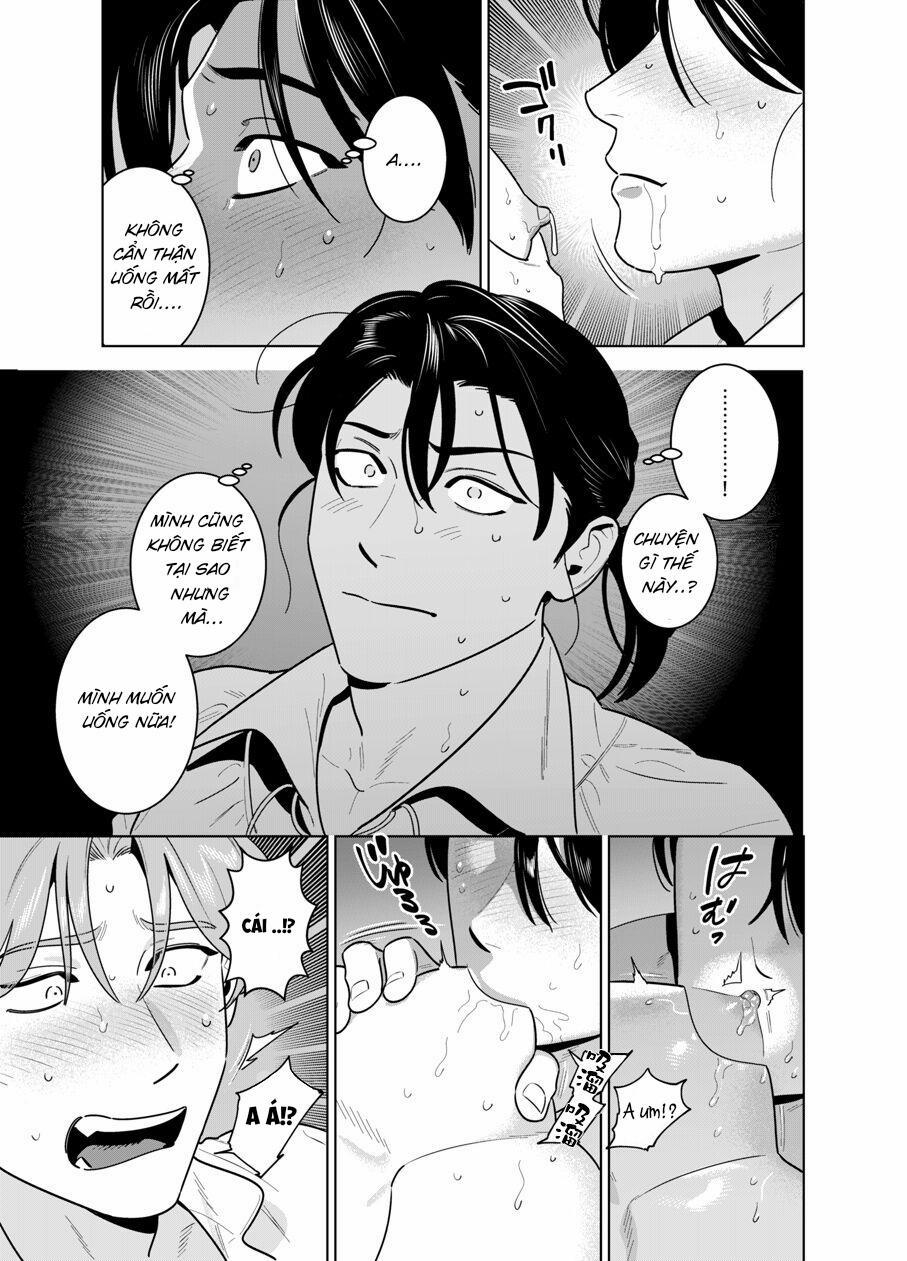 Ở đây có yaoi hơi bị choáy 2 trang 17