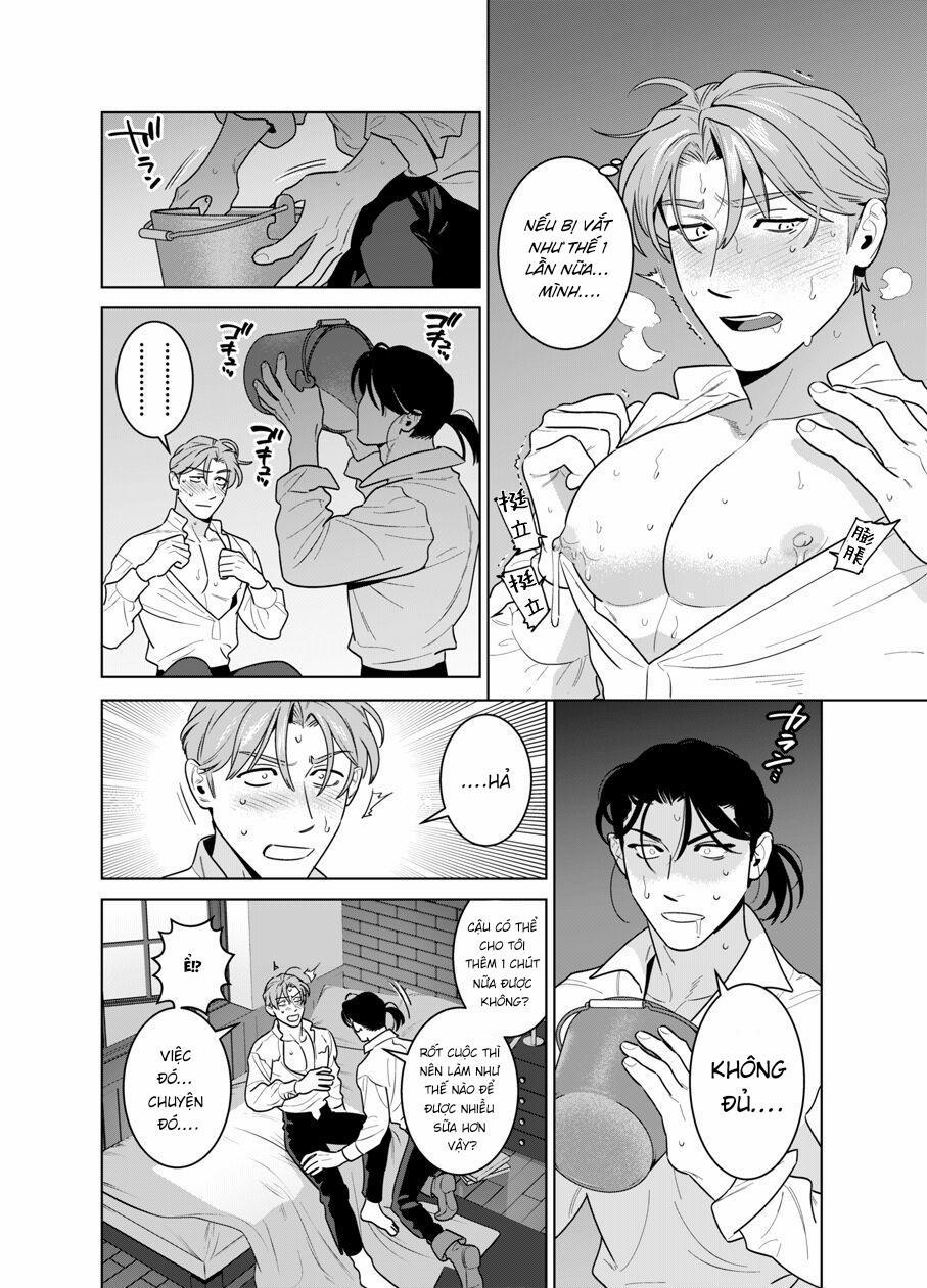 Ở đây có yaoi hơi bị choáy 2 trang 34