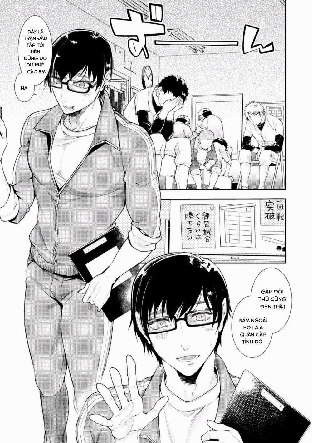 Ở đây có yaoi hơi bị choáy 3 trang 2