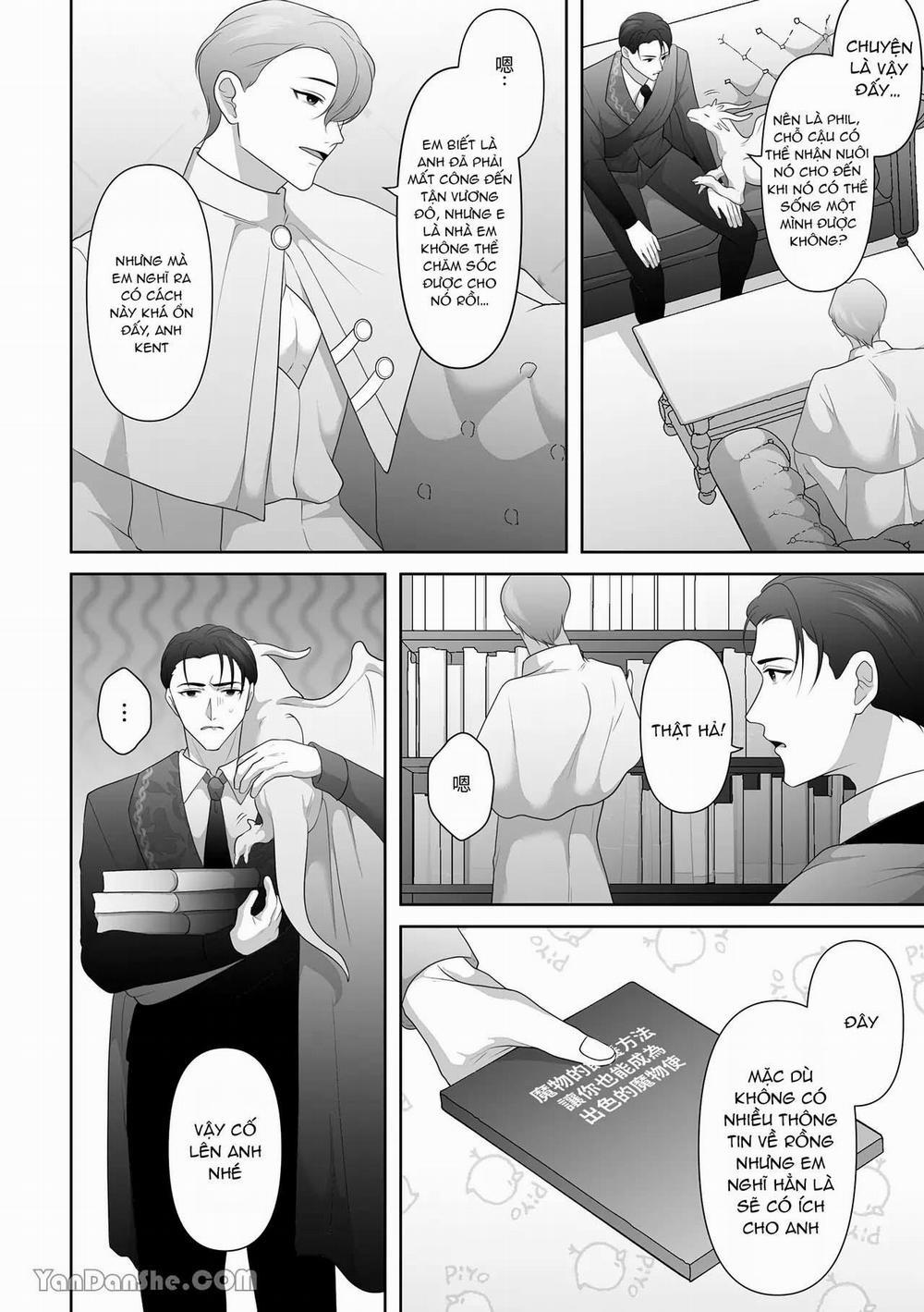 Ở đây có yaoi hơi bị choáy 312 trang 2