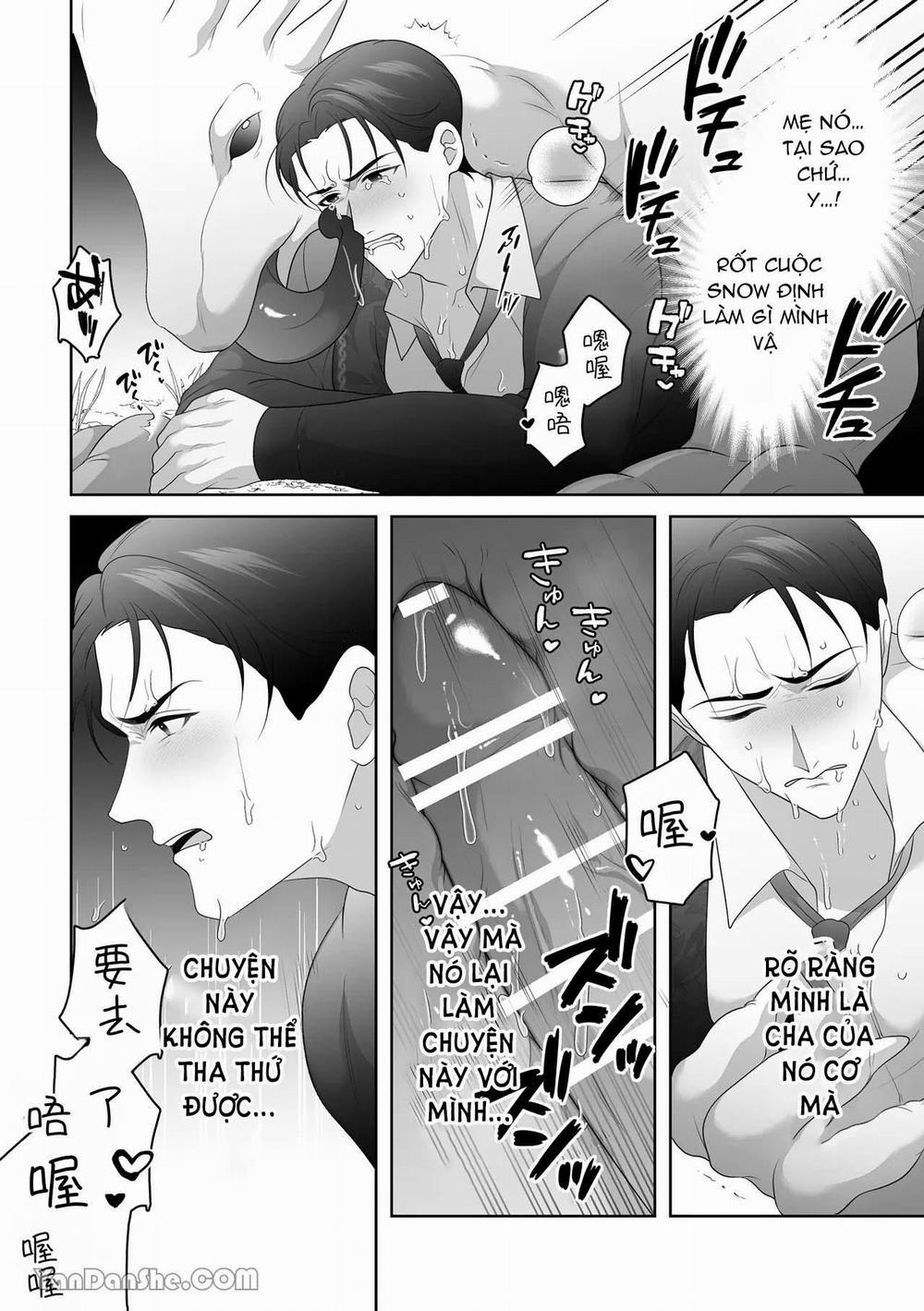 Ở đây có yaoi hơi bị choáy 312 trang 20