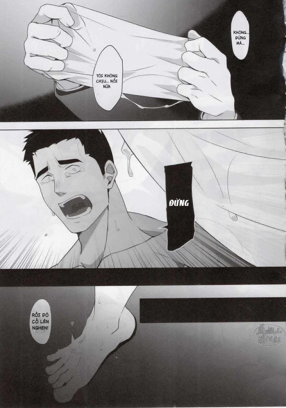 Ở đây có yaoi hơi bị choáy 315 trang 3