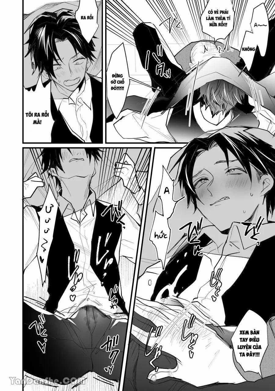 Ở đây có yaoi hơi bị choáy 316 trang 10