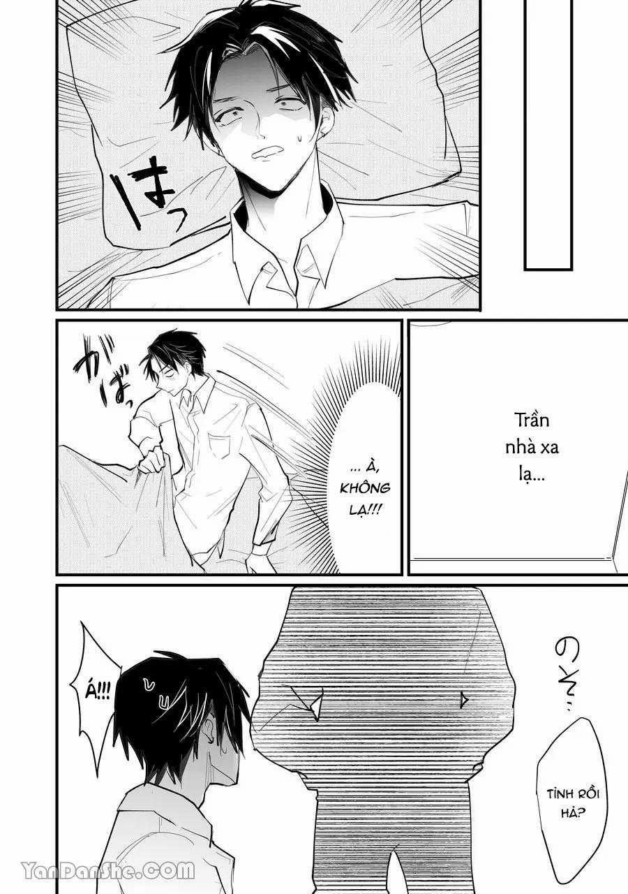 Ở đây có yaoi hơi bị choáy 316 trang 12