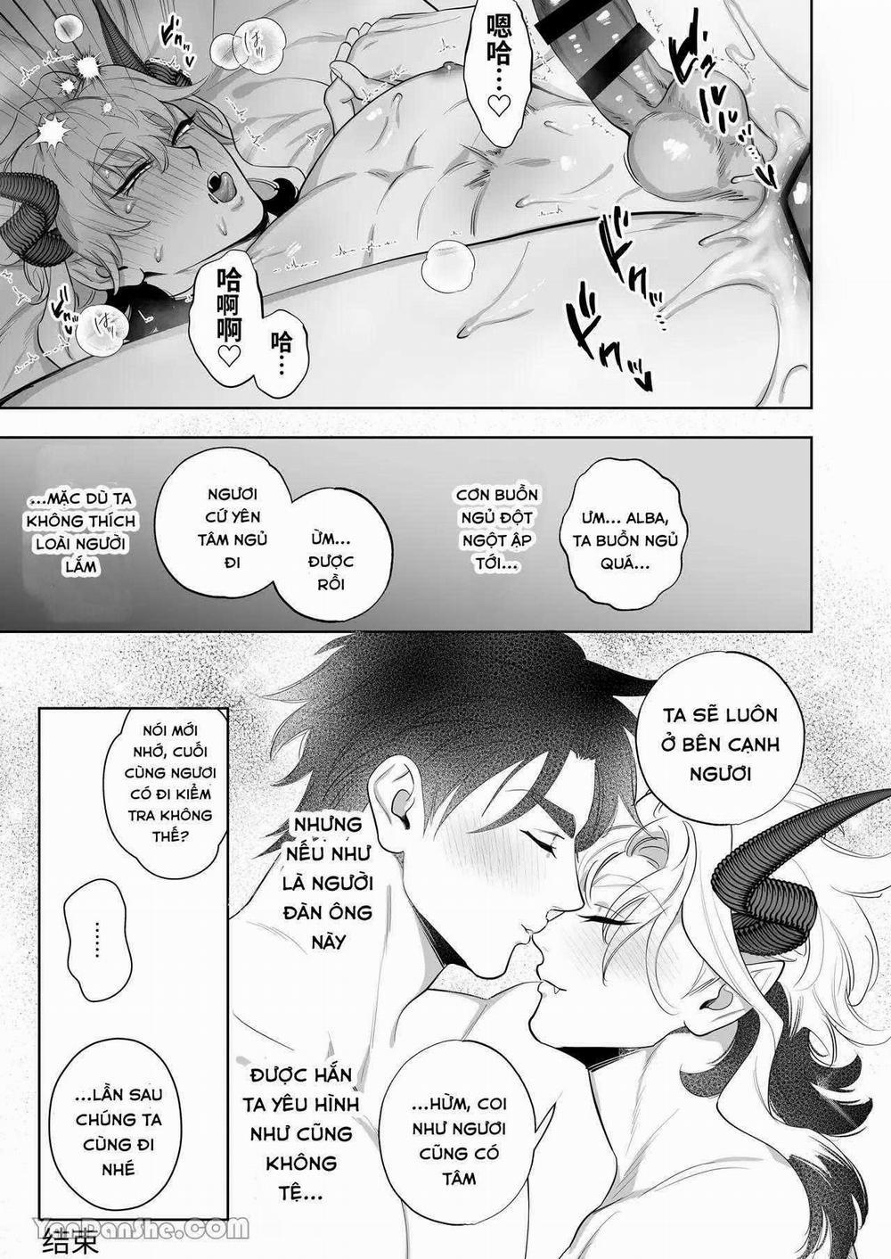 Ở đây có yaoi hơi bị choáy 317 trang 48