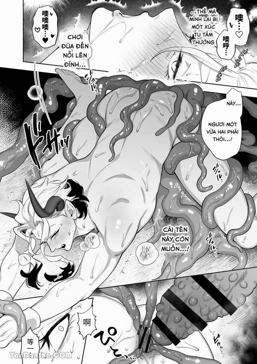 Ở đây có yaoi hơi bị choáy 317 trang 9