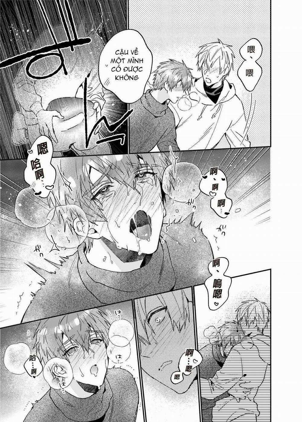 Ở đây có yaoi hơi bị choáy 318 trang 10