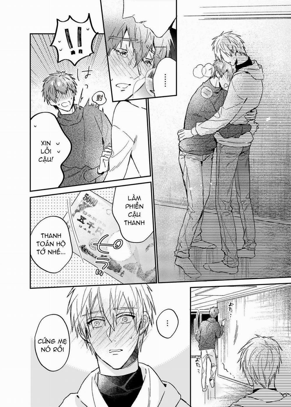 Ở đây có yaoi hơi bị choáy 318 trang 11