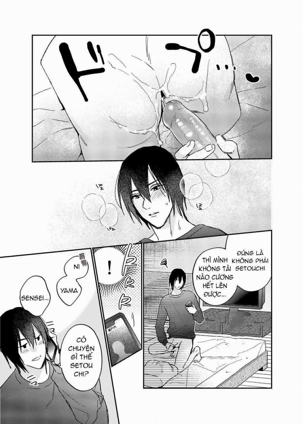 Ở đây có yaoi hơi bị choáy 318 trang 12