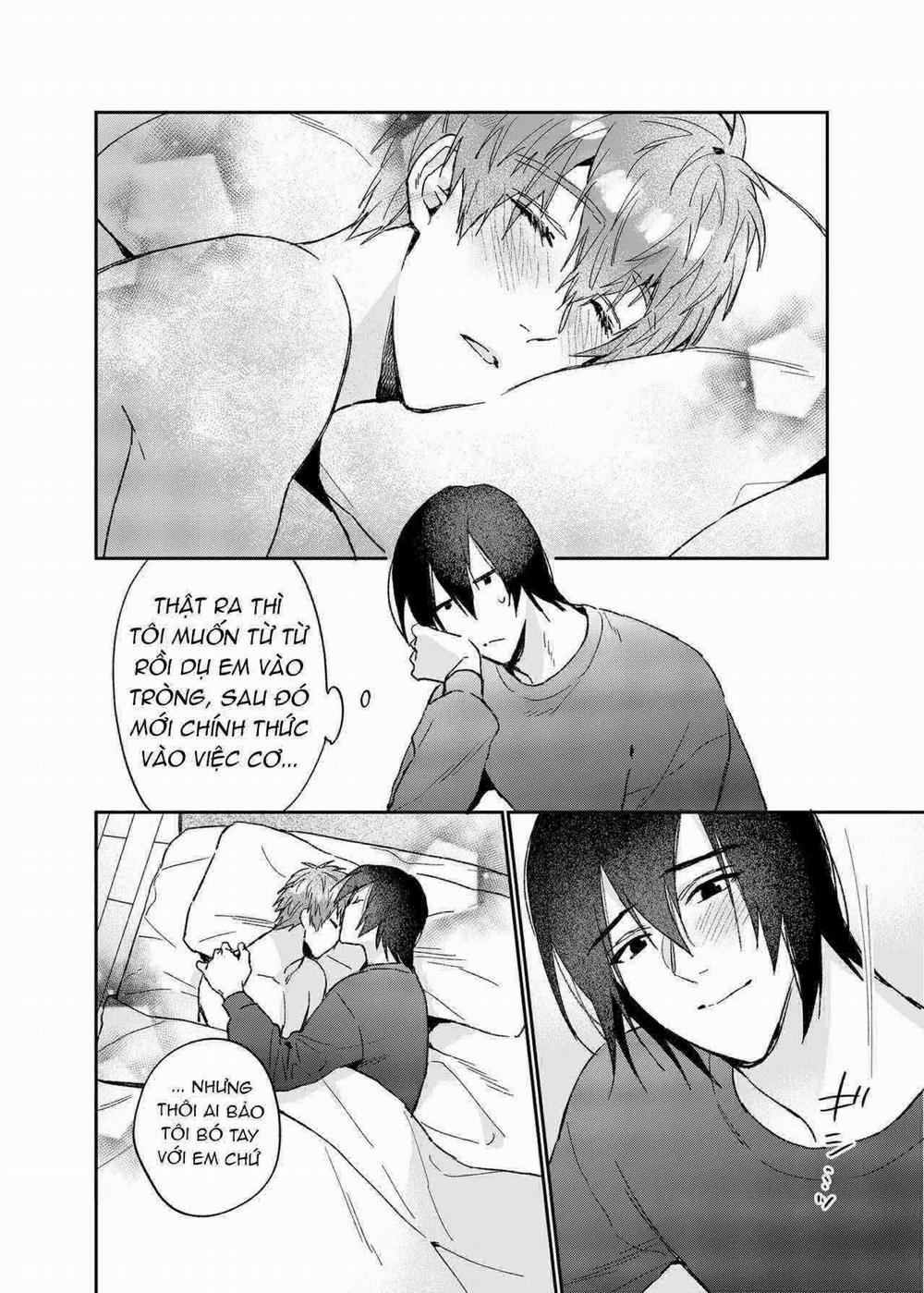 Ở đây có yaoi hơi bị choáy 318 trang 46