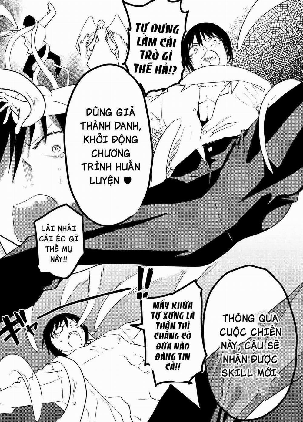 Ở đây có yaoi hơi bị choáy 320 trang 10