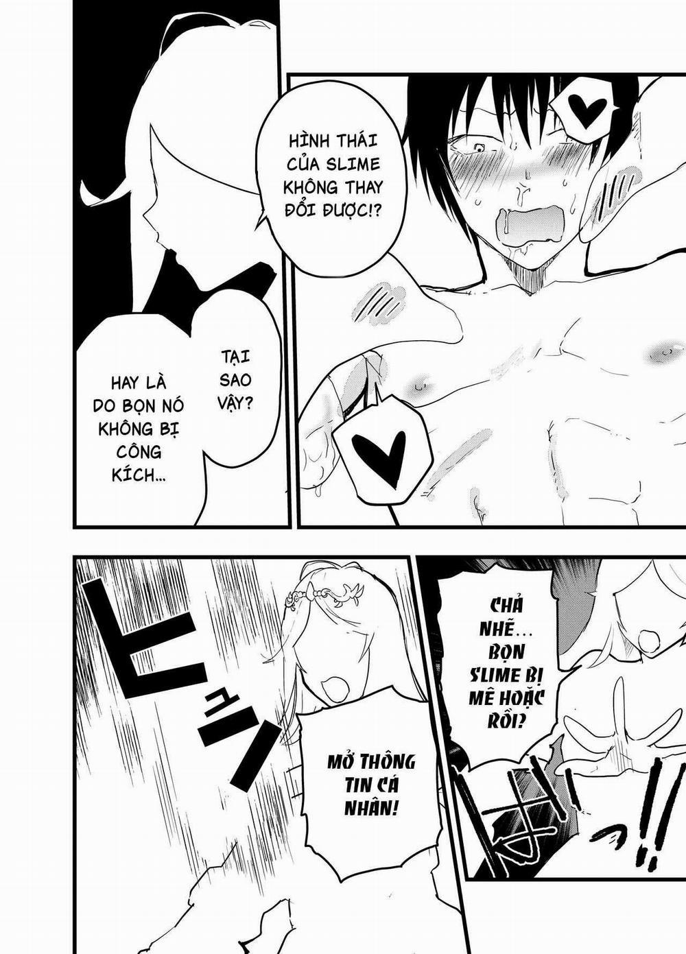 Ở đây có yaoi hơi bị choáy 320 trang 17