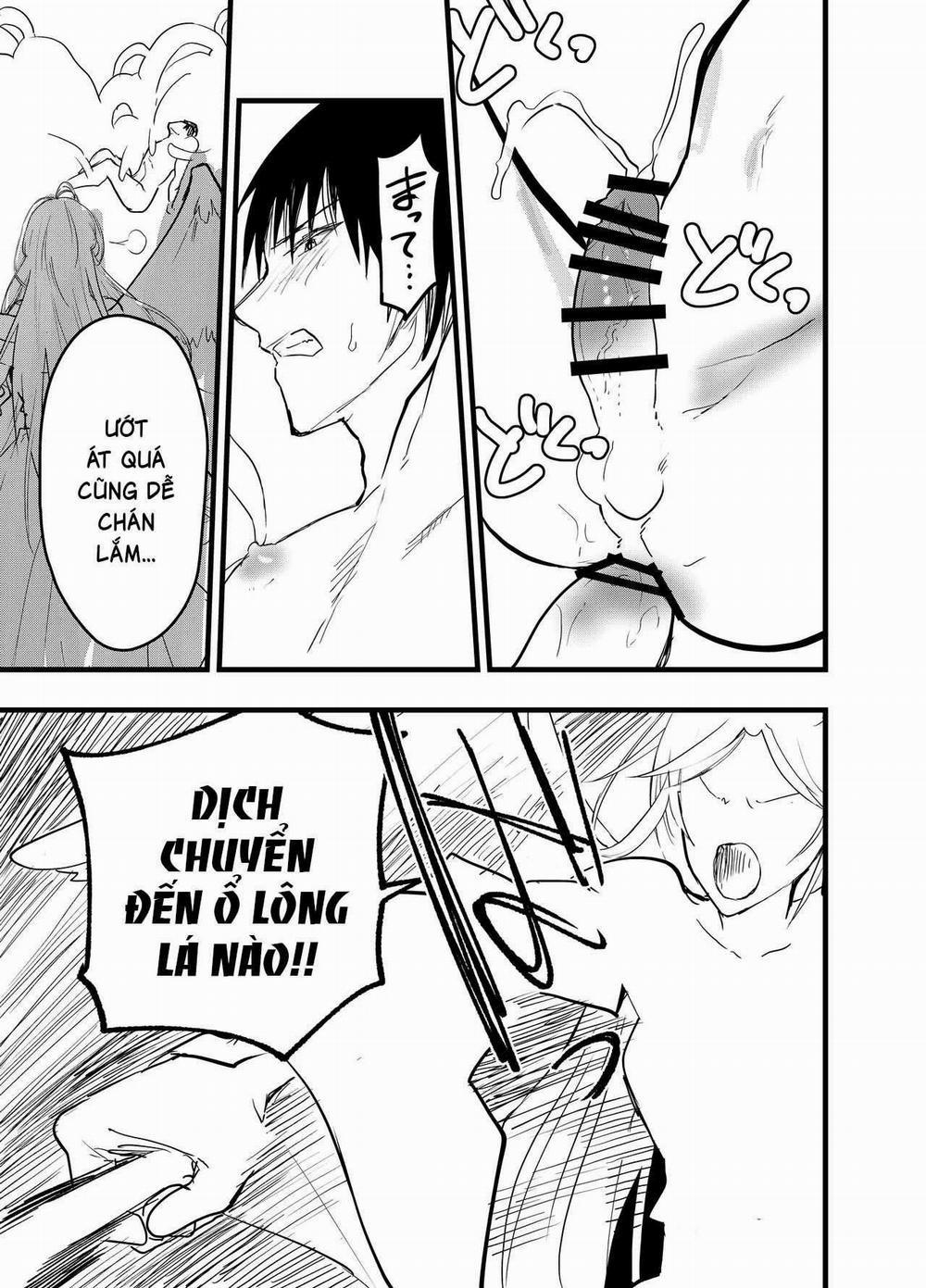Ở đây có yaoi hơi bị choáy 320 trang 22