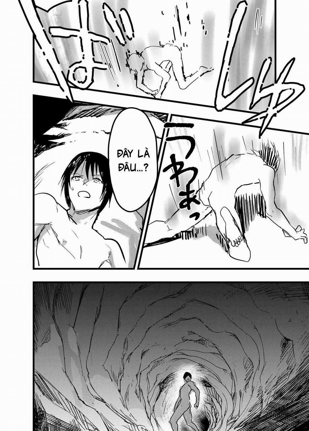 Ở đây có yaoi hơi bị choáy 320 trang 23