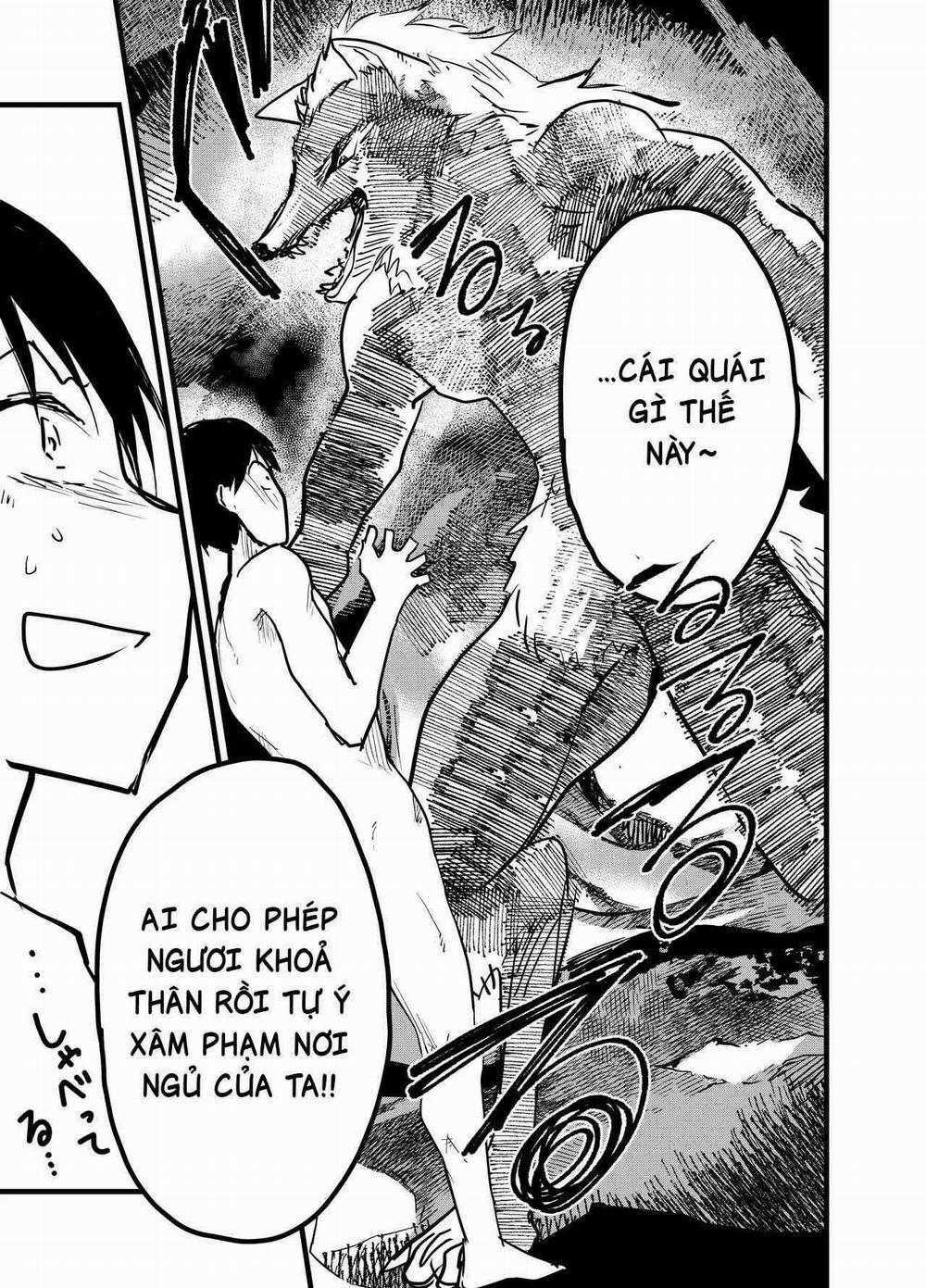 Ở đây có yaoi hơi bị choáy 320 trang 24