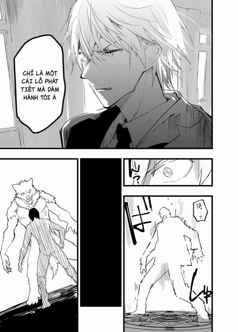 Ở đây có yaoi hơi bị choáy 320 trang 26