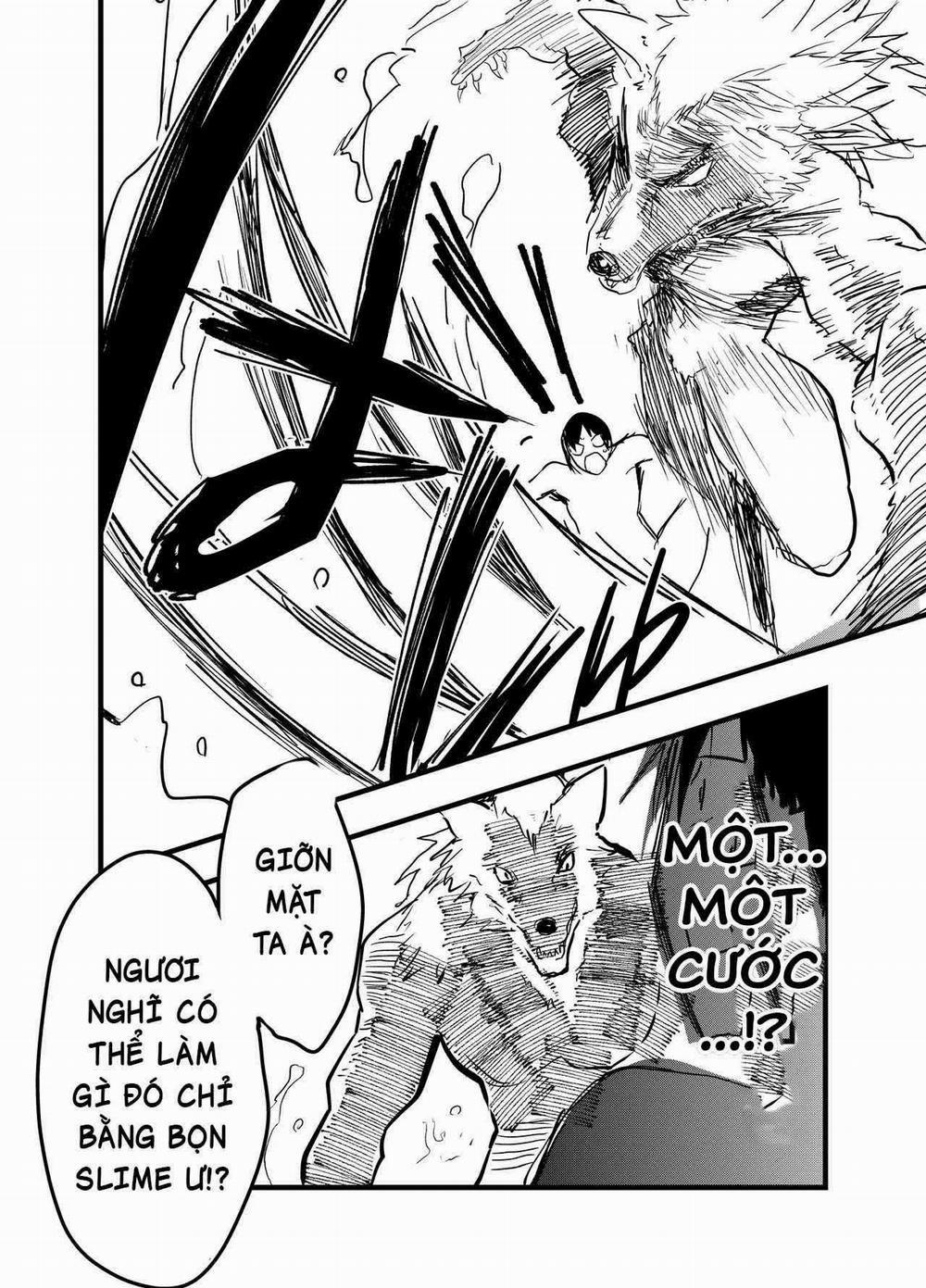 Ở đây có yaoi hơi bị choáy 320 trang 29