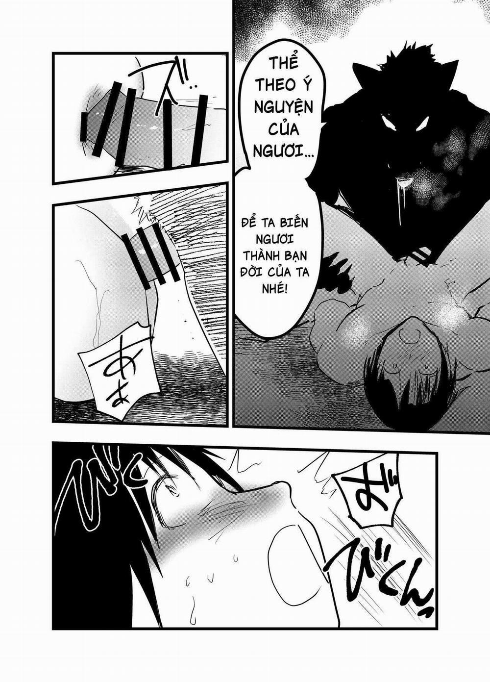 Ở đây có yaoi hơi bị choáy 320 trang 31