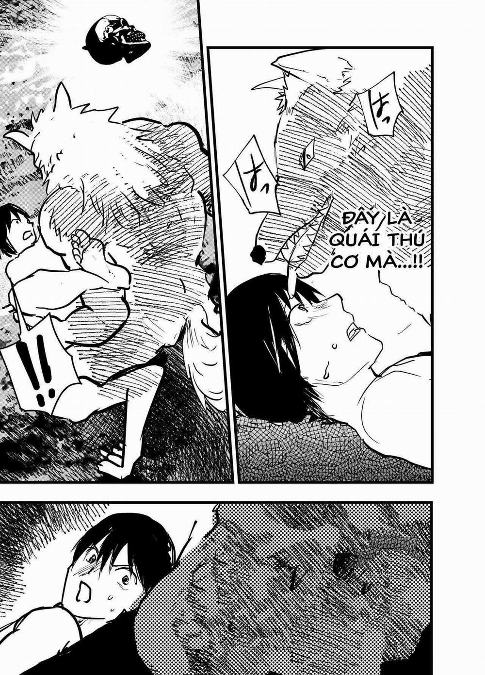 Ở đây có yaoi hơi bị choáy 320 trang 32