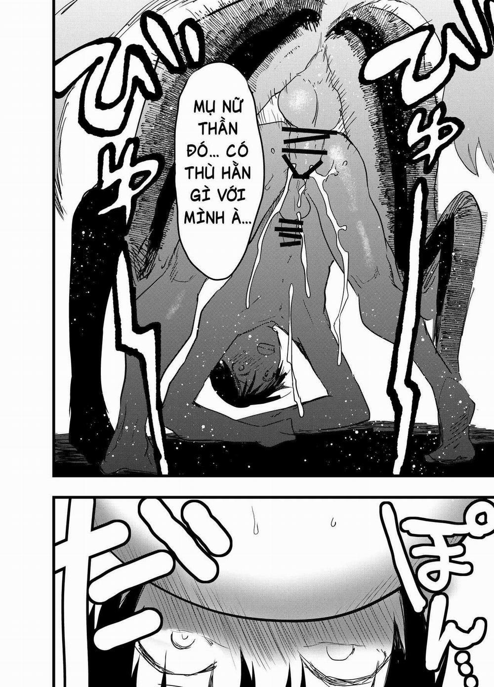 Ở đây có yaoi hơi bị choáy 320 trang 37