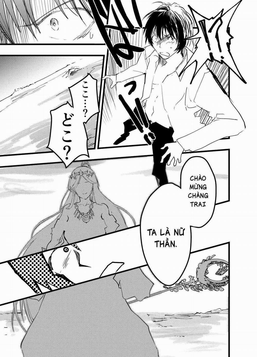 Ở đây có yaoi hơi bị choáy 320 trang 8