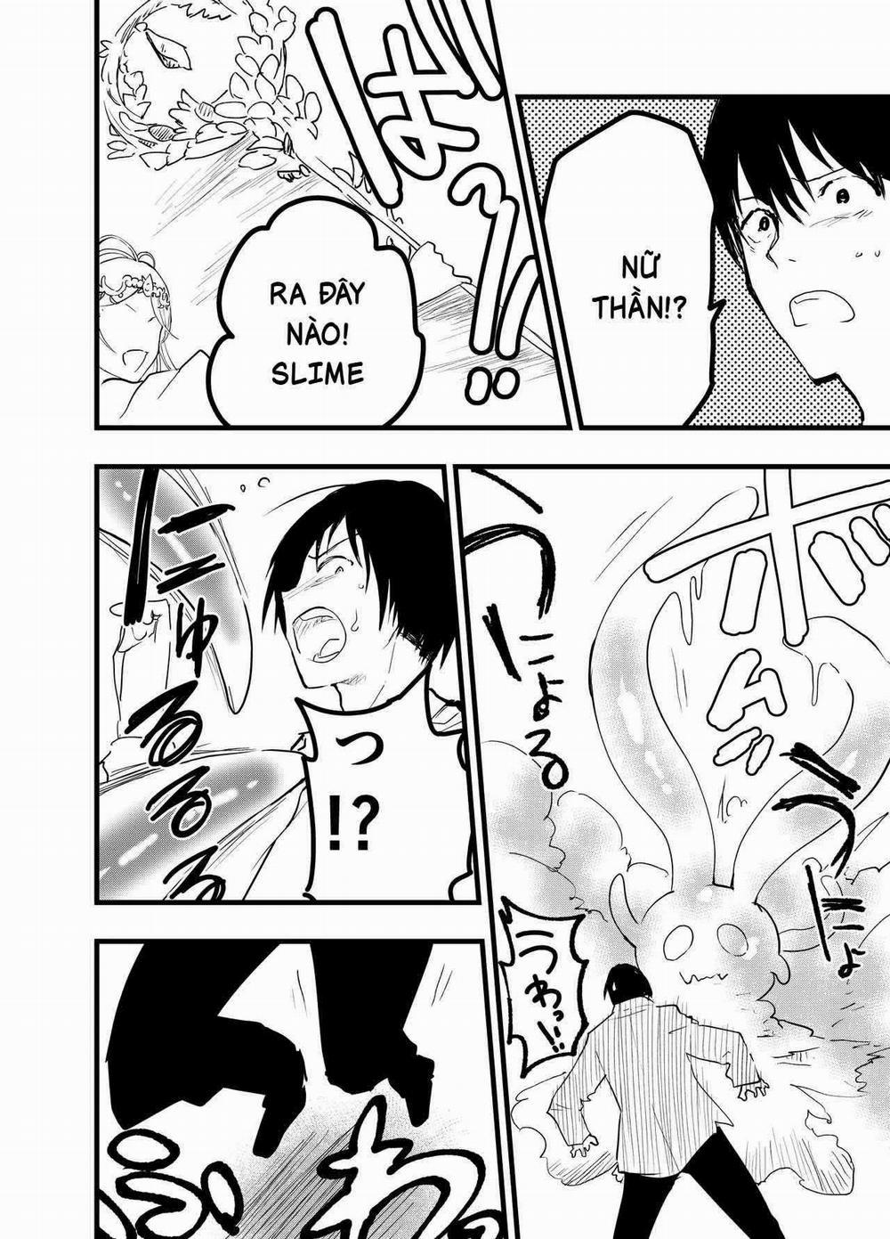 Ở đây có yaoi hơi bị choáy 320 trang 9