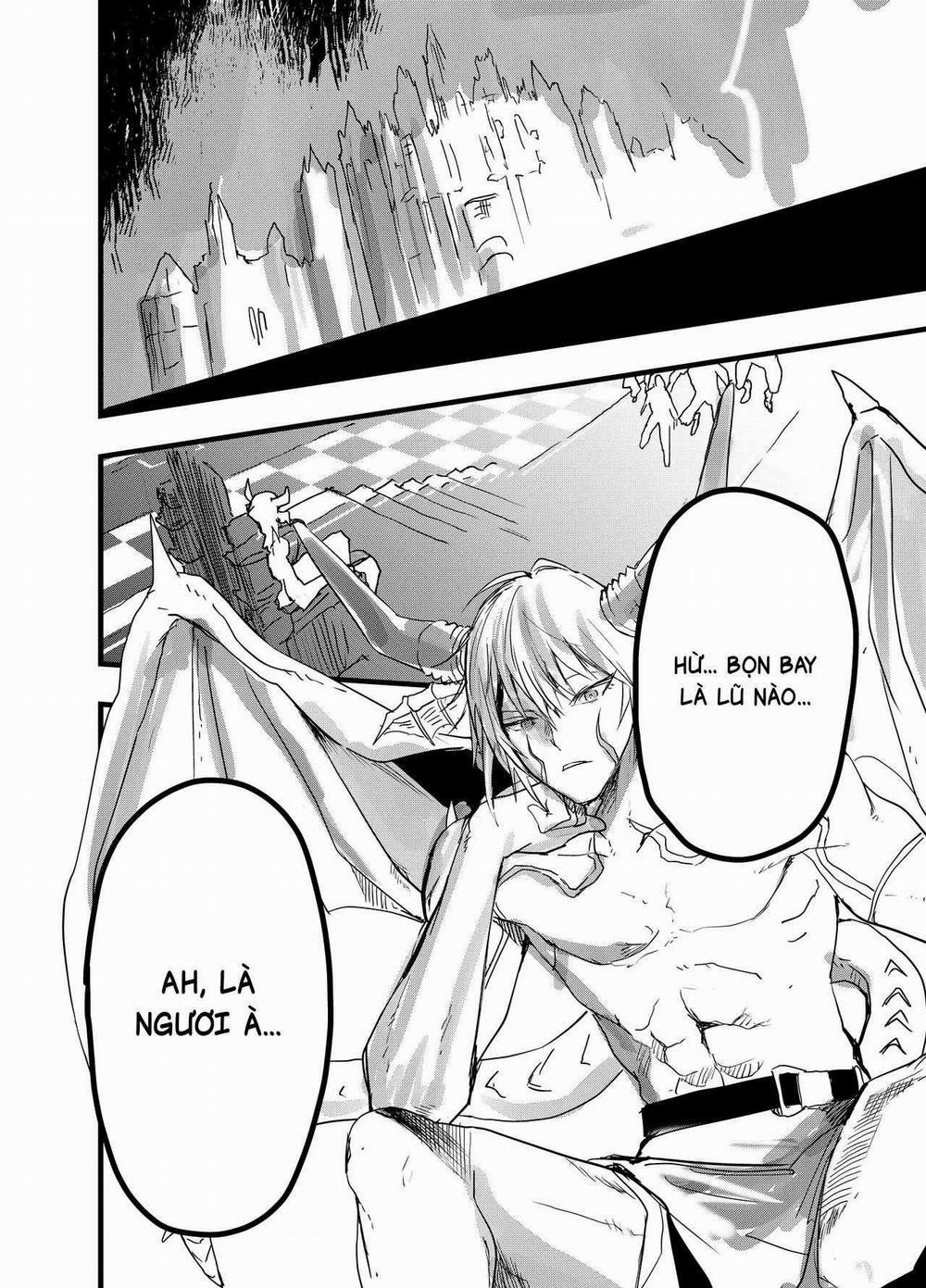 Ở đây có yaoi hơi bị choáy 321 trang 22