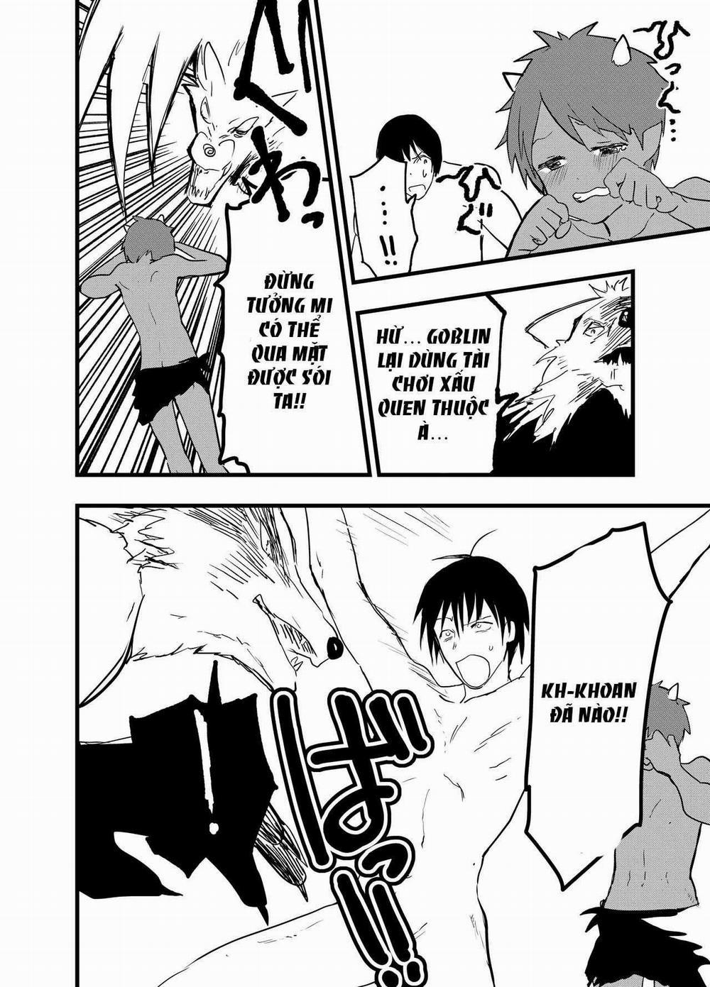 Ở đây có yaoi hơi bị choáy 321 trang 4