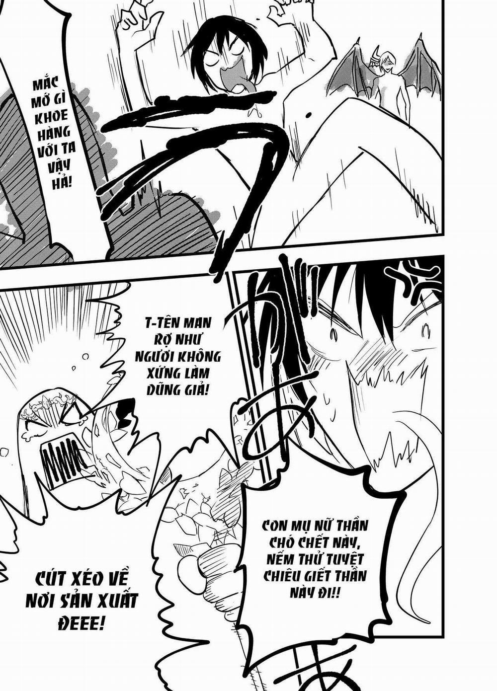 Ở đây có yaoi hơi bị choáy 321 trang 43