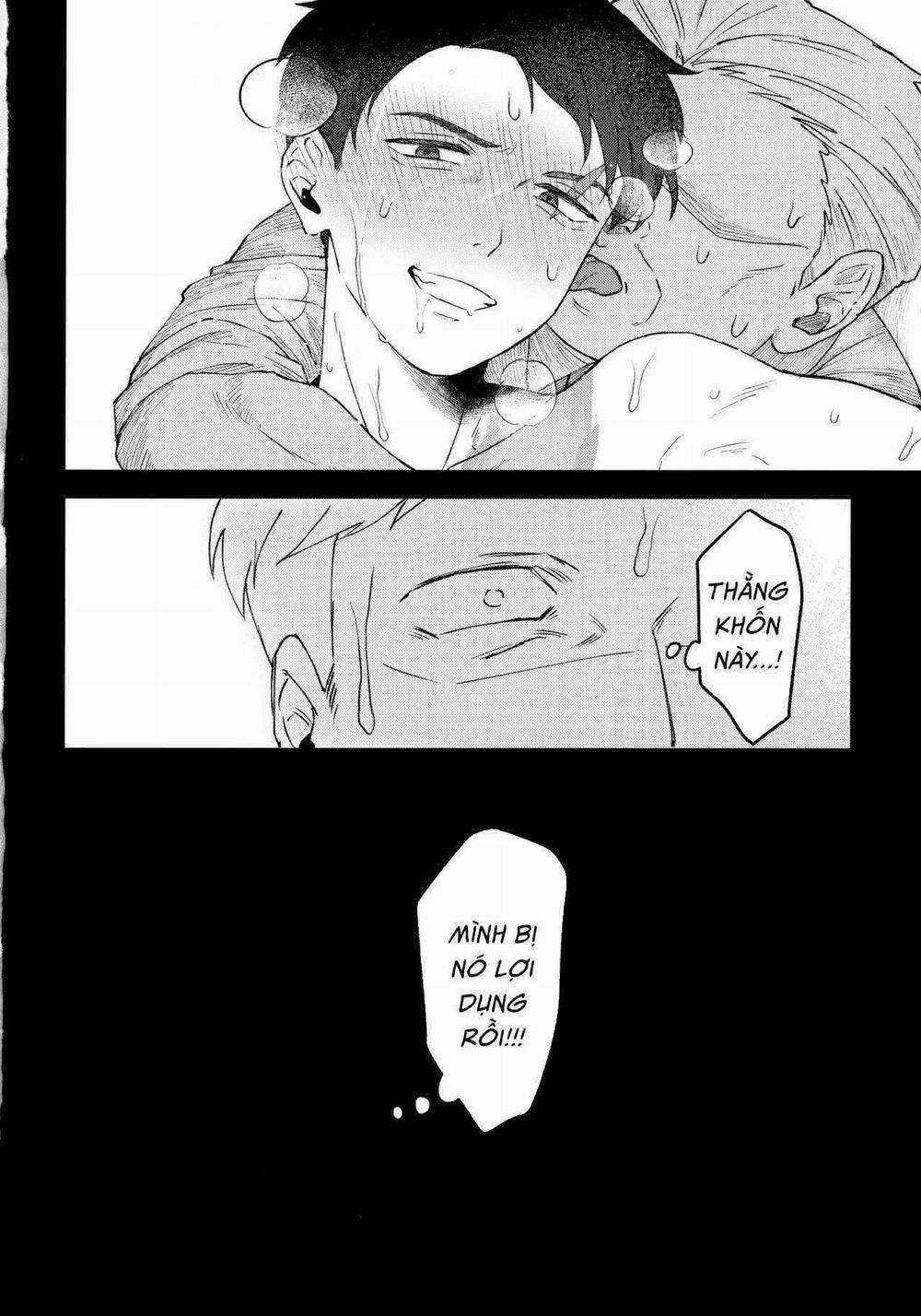 Ở đây có yaoi hơi bị choáy 322 trang 30