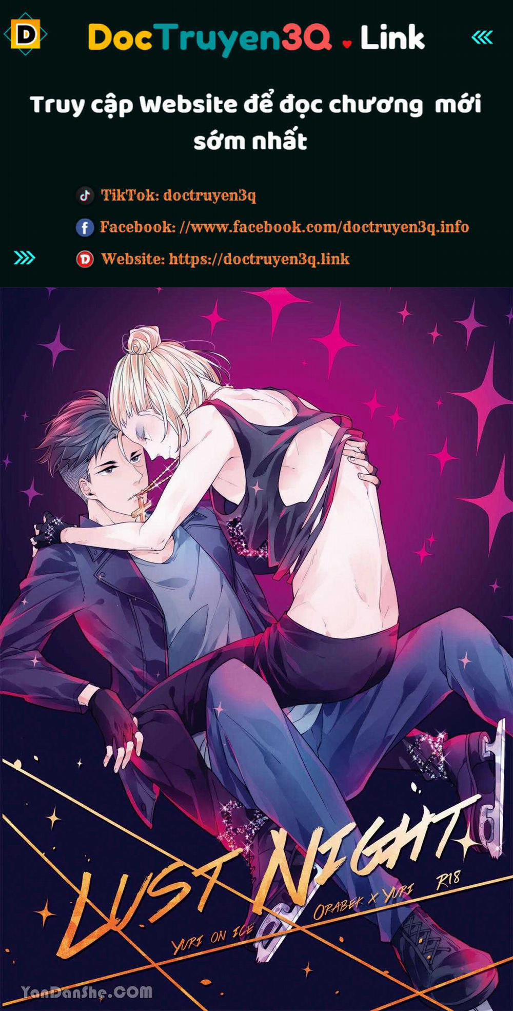 Ở đây có yaoi hơi bị choáy 323 trang 0