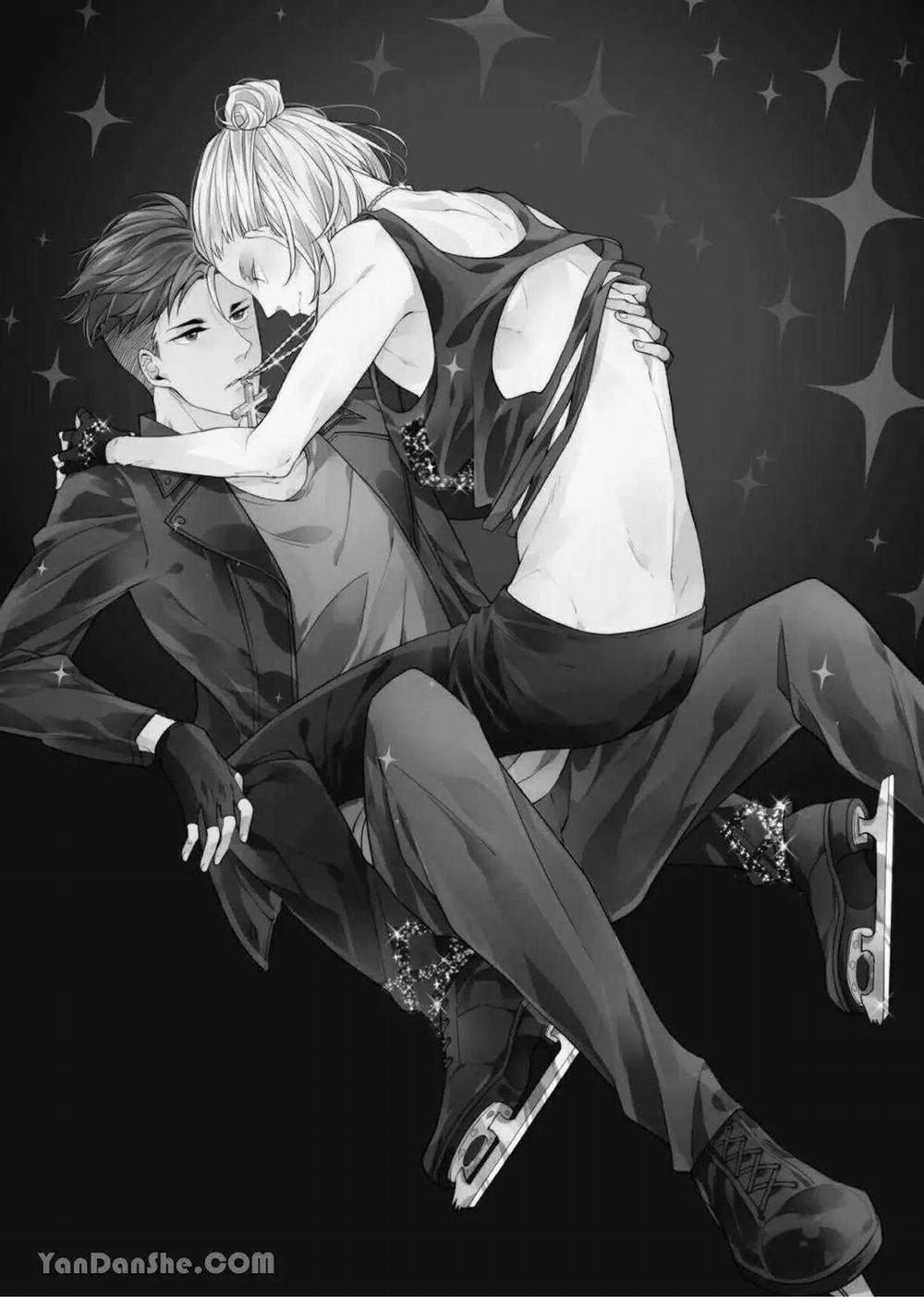 Ở đây có yaoi hơi bị choáy 323 trang 13