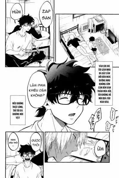 Ở đây có yaoi hơi bị choáy 325 trang 2