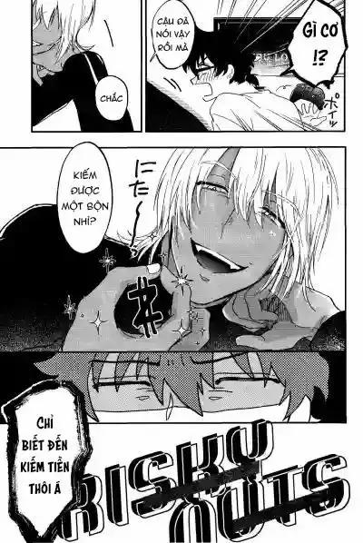 Ở đây có yaoi hơi bị choáy 325 trang 3