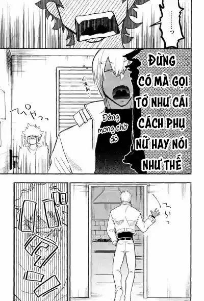 Ở đây có yaoi hơi bị choáy 325 trang 41