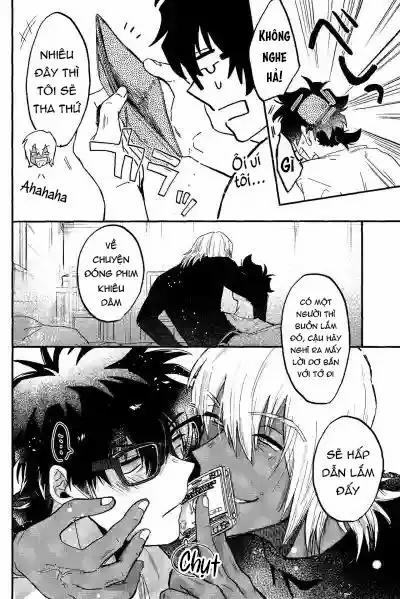 Ở đây có yaoi hơi bị choáy 325 trang 6