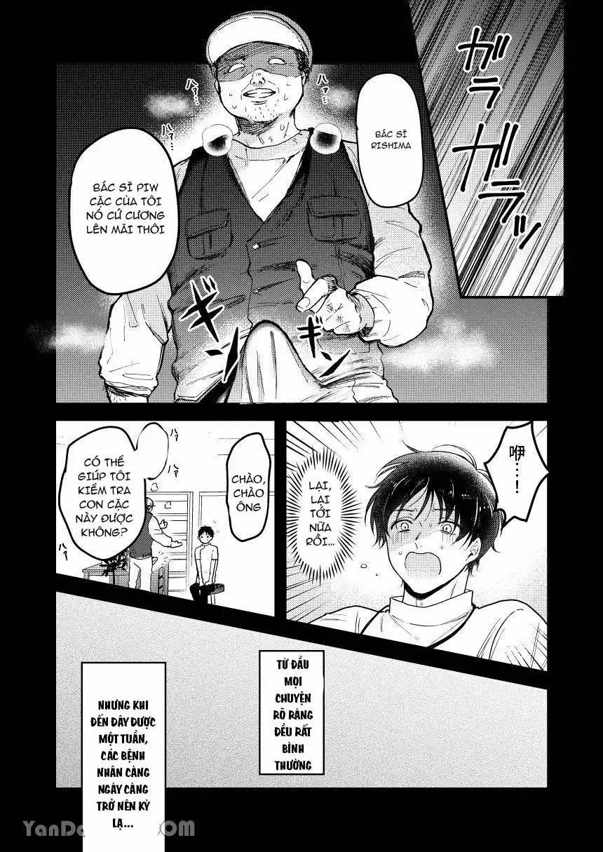 Ở đây có yaoi hơi bị choáy 327 trang 2