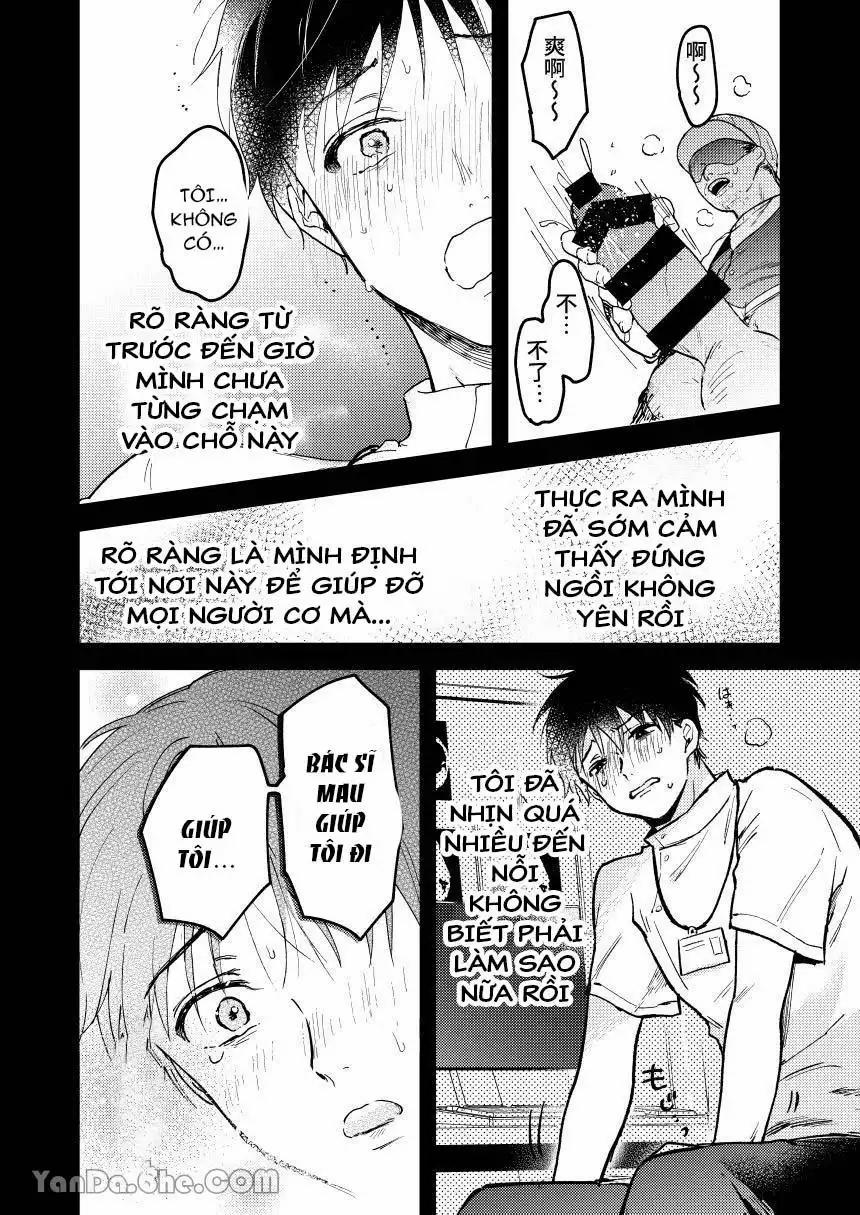 Ở đây có yaoi hơi bị choáy 327 trang 5