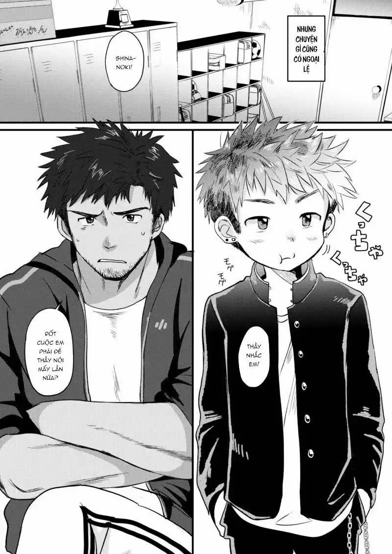 Ở đây có yaoi hơi bị choáy 329.1 trang 1