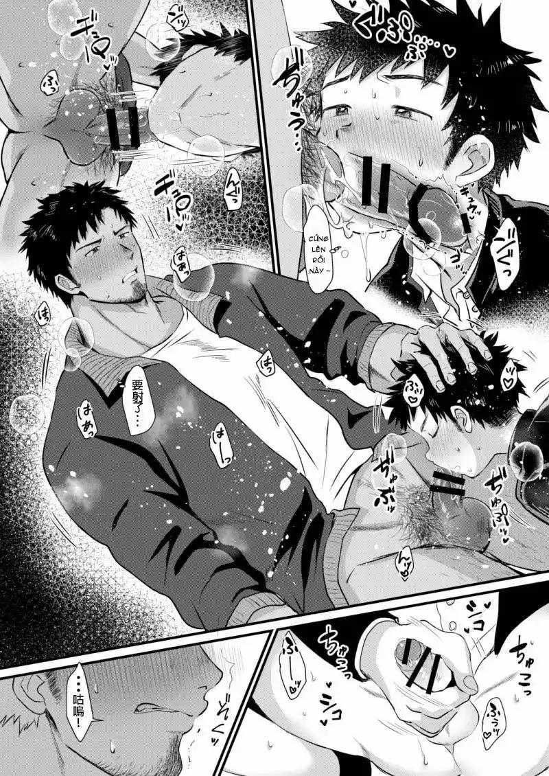 Ở đây có yaoi hơi bị choáy 329.2 trang 1