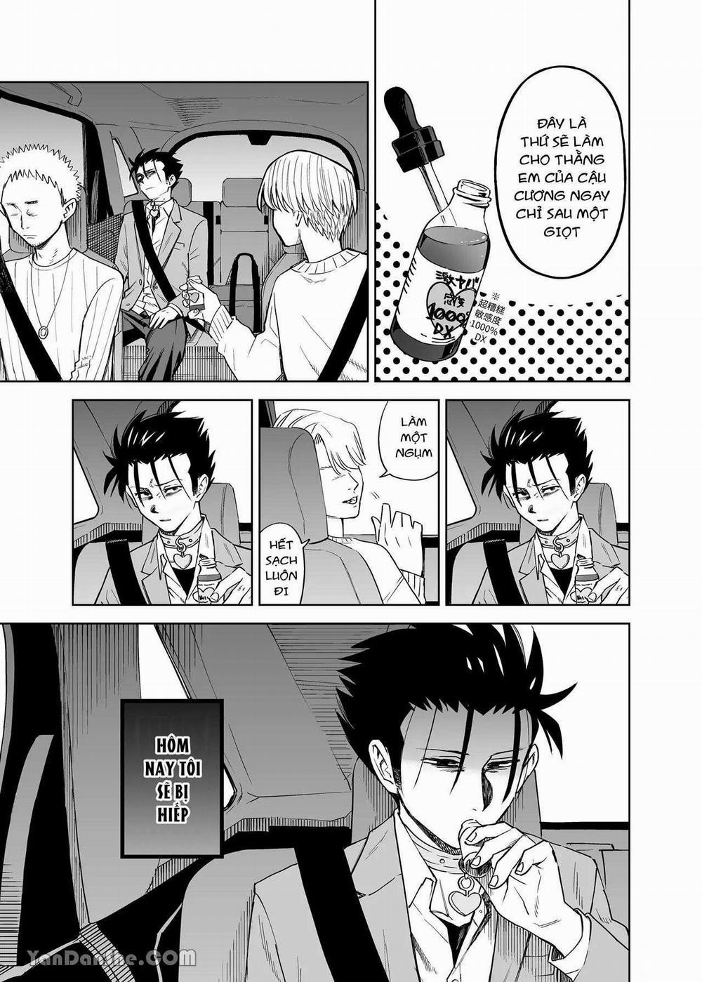 Ở đây có yaoi hơi bị choáy 331 trang 2