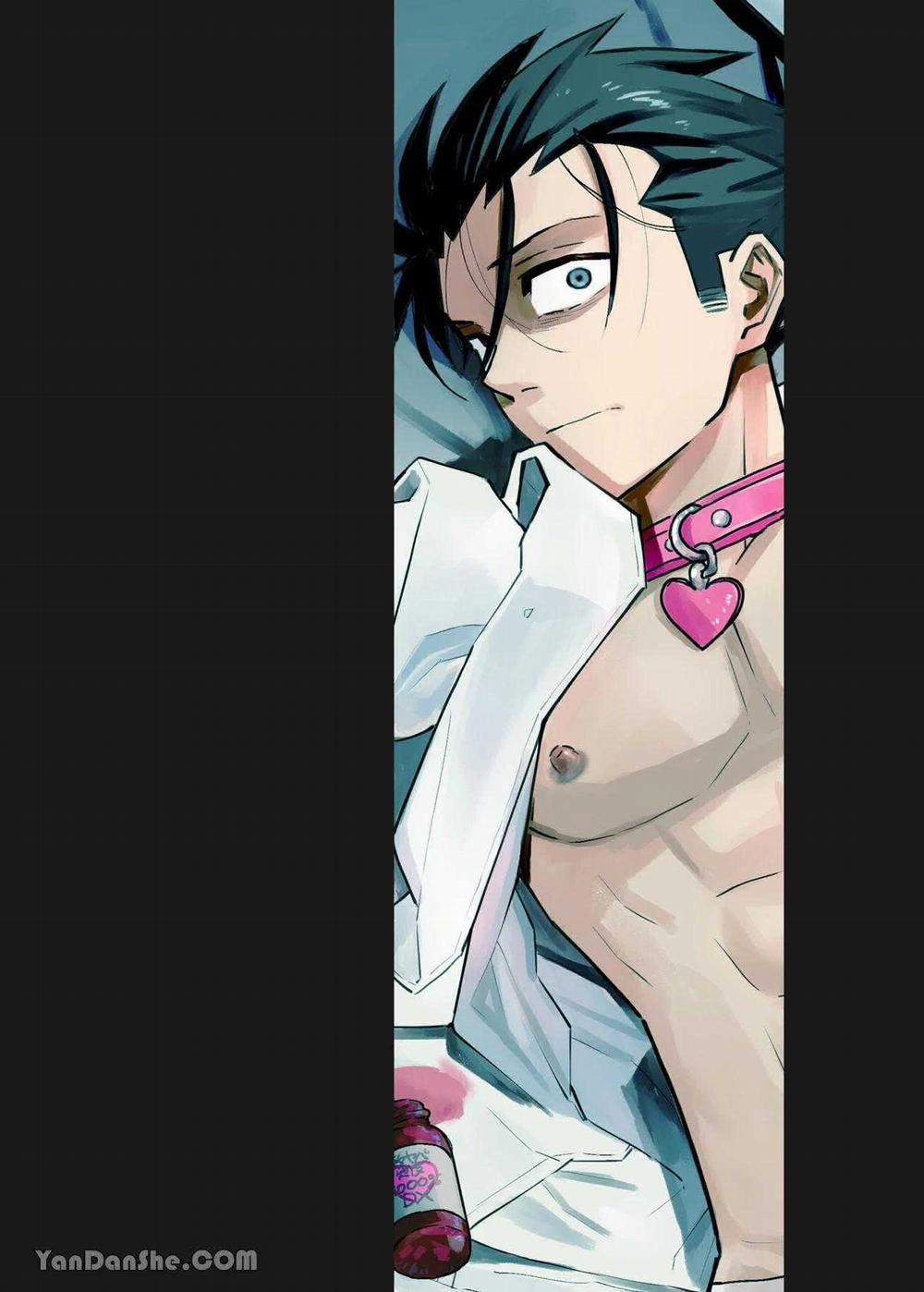 Ở đây có yaoi hơi bị choáy 331 trang 43