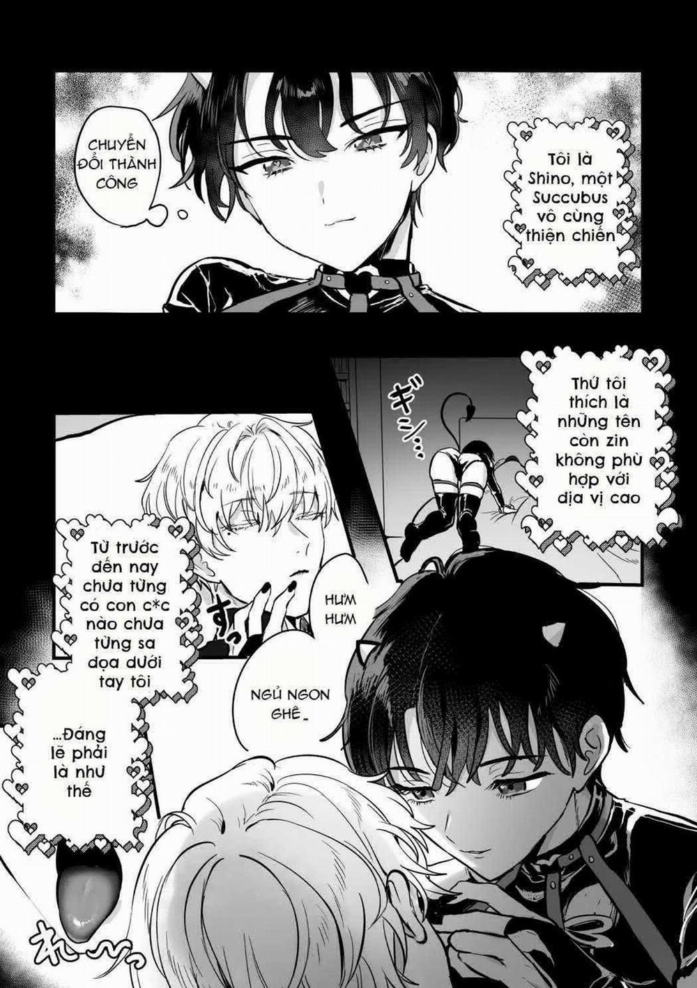 Ở đây có yaoi hơi bị choáy 332 trang 2