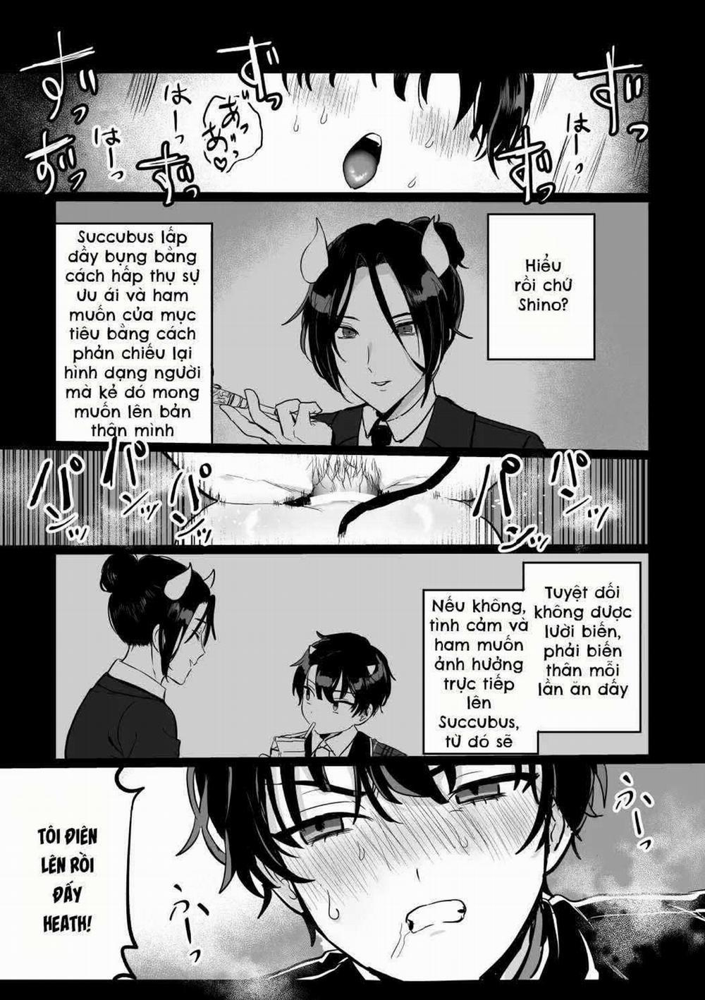Ở đây có yaoi hơi bị choáy 332 trang 23