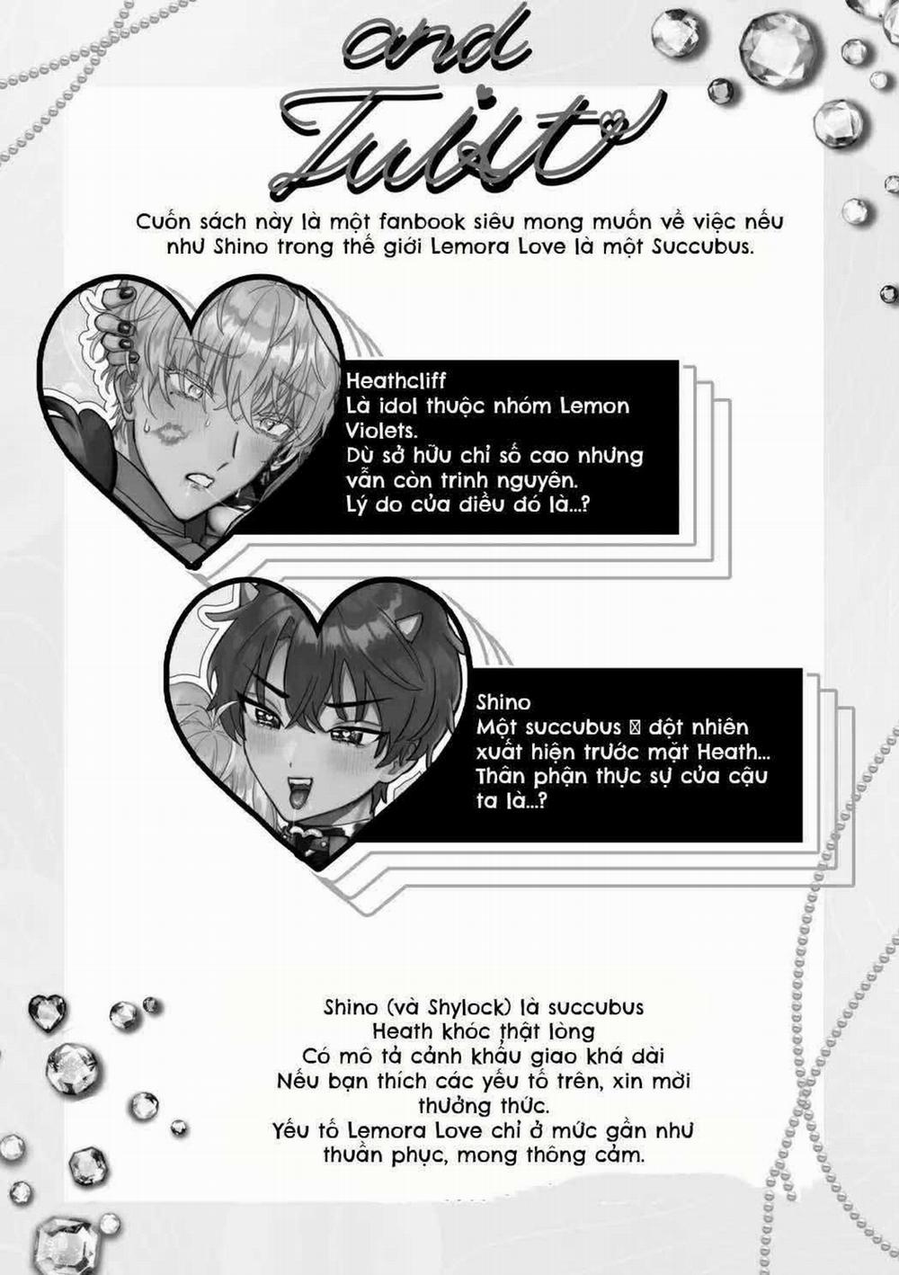 Ở đây có yaoi hơi bị choáy 332 trang 4