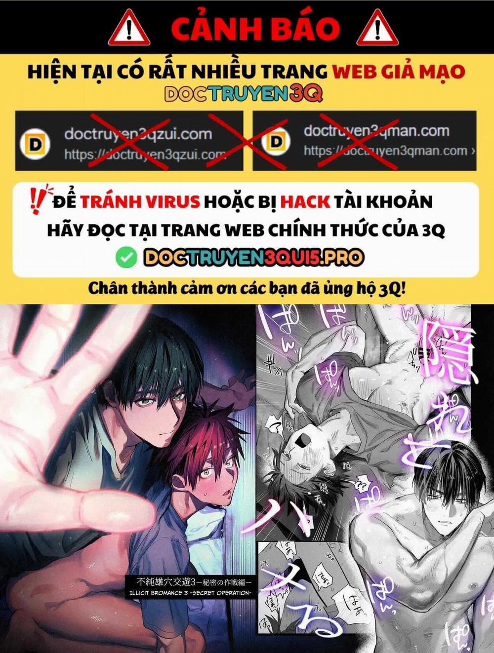 Ở đây có yaoi hơi bị choáy 333 trang 0