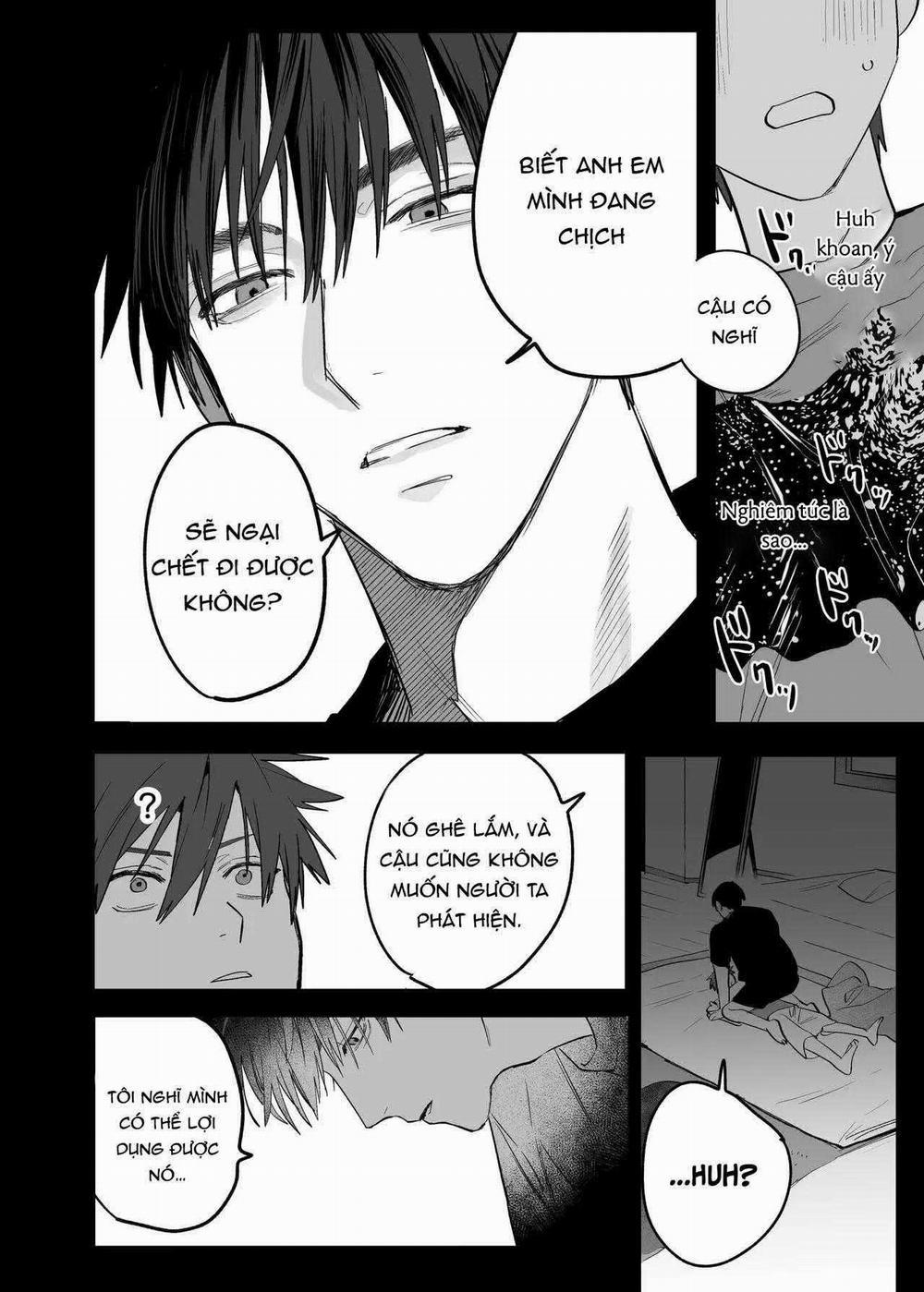 Ở đây có yaoi hơi bị choáy 333 trang 24