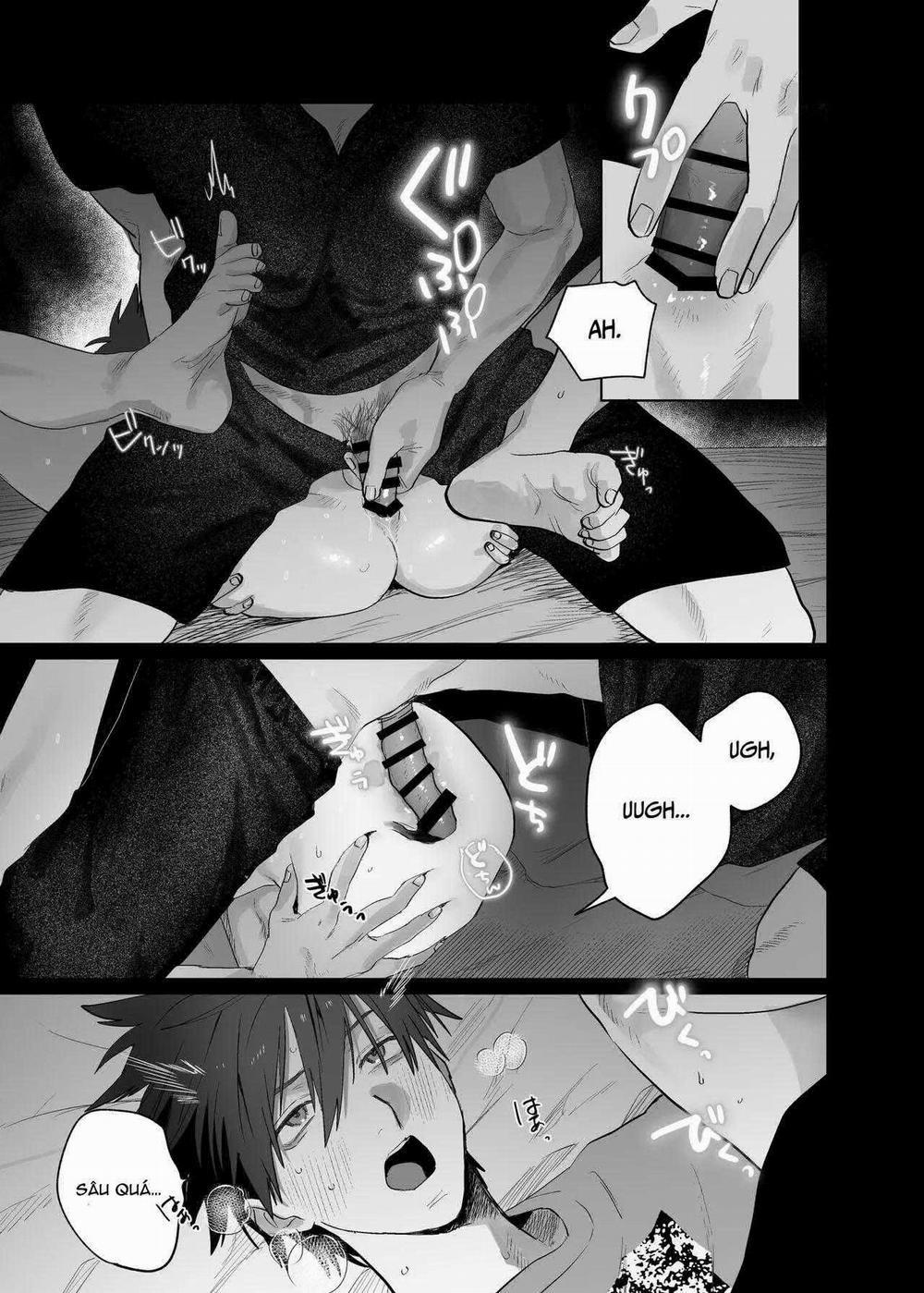 Ở đây có yaoi hơi bị choáy 333 trang 33