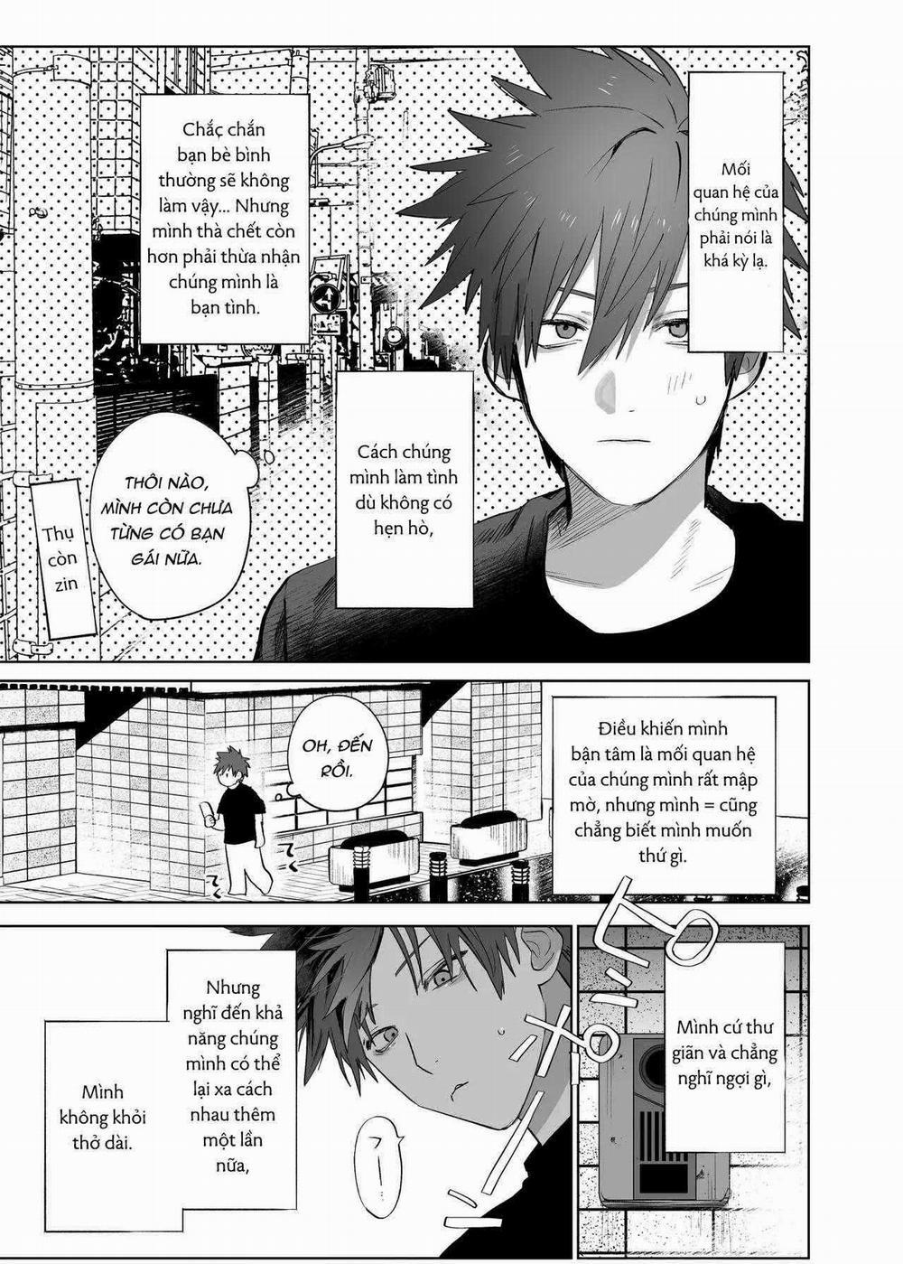 Ở đây có yaoi hơi bị choáy 333 trang 5